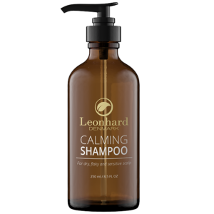 CALMING SHAMPOO for dry, flaky and sensitive scalp