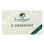 Elektronisk gavekort gave